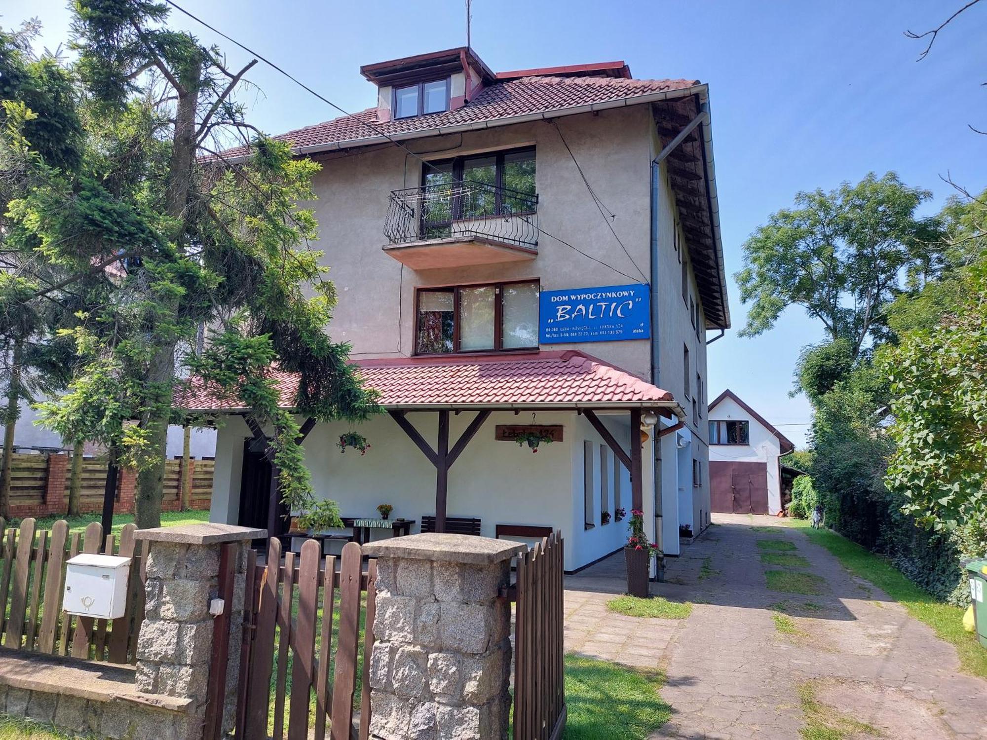 Baltic Apartment Leba Exterior photo